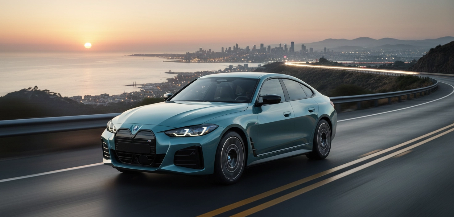 Understanding BMW i4 Systems Through Official Documentation